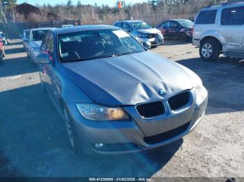  Salvage BMW 3 Series