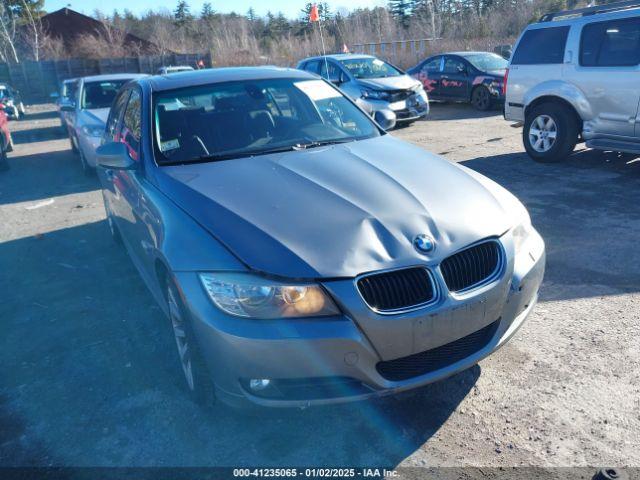  Salvage BMW 3 Series