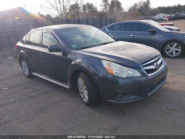  Salvage Subaru Legacy