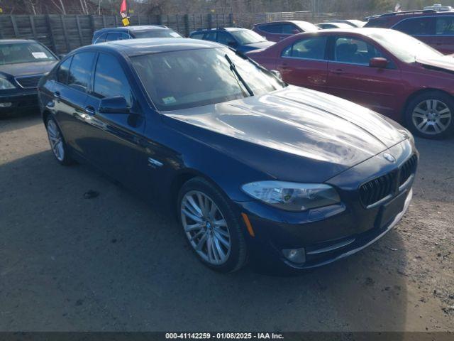  Salvage BMW 5 Series