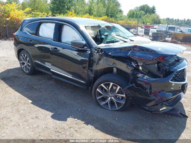  Salvage Acura MDX