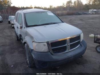  Salvage Dodge Durango