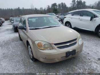  Salvage Chevrolet Cobalt