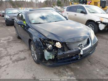  Salvage Lexus Es