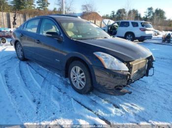  Salvage Nissan Altima