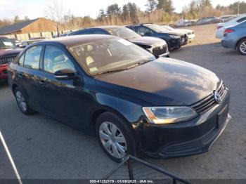  Salvage Volkswagen Jetta