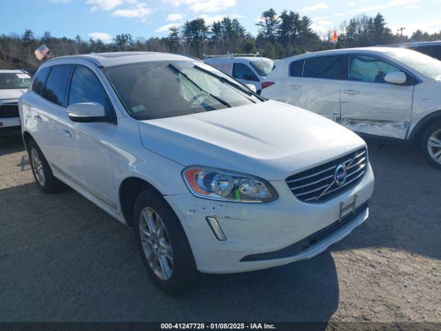  Salvage Volvo XC60