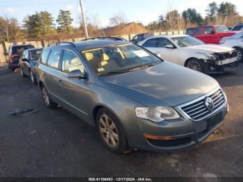  Salvage Volkswagen Passat