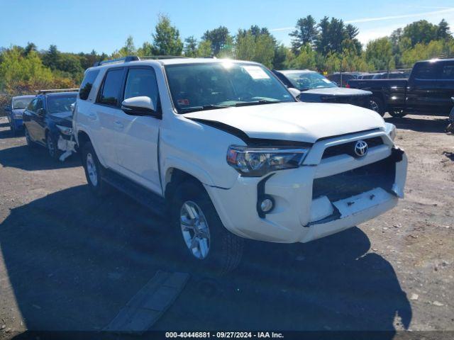  Salvage Toyota 4Runner