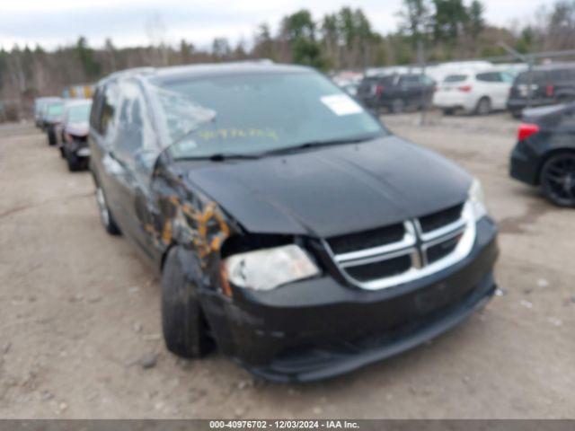  Salvage Dodge Grand Caravan