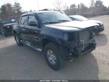  Salvage Toyota Tacoma