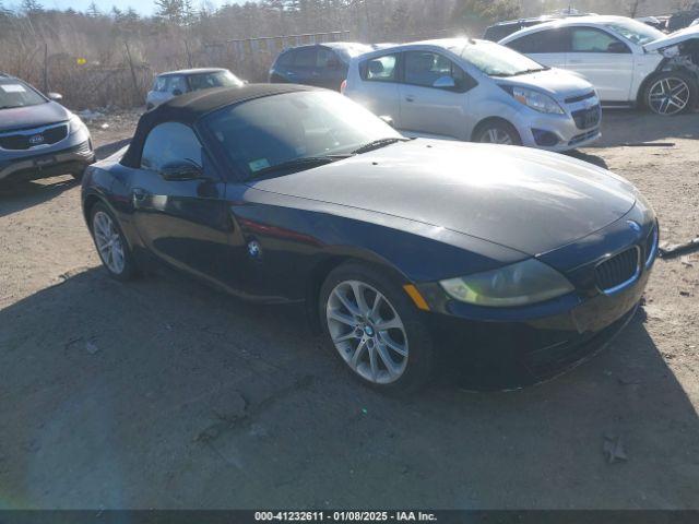  Salvage BMW Z Series