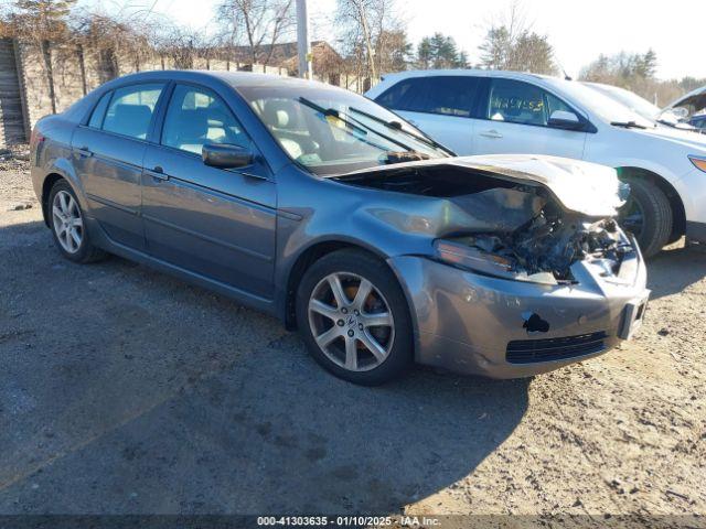  Salvage Acura TL