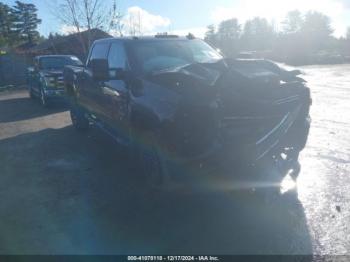  Salvage Chevrolet Silverado 2500