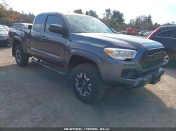  Salvage Toyota Tacoma