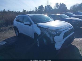  Salvage Toyota RAV4