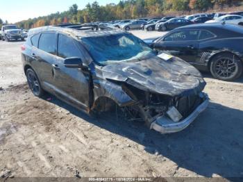  Salvage Acura RDX