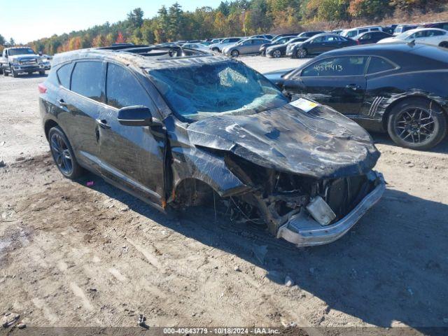  Salvage Acura RDX