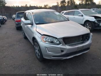  Salvage Volvo XC60