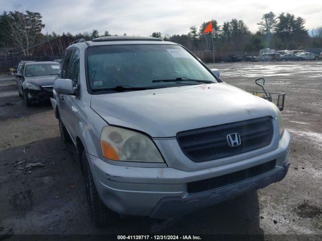  Salvage Honda Pilot