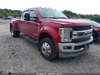  Salvage Ford F-450