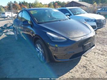  Salvage Tesla Model Y