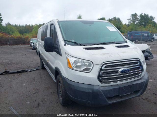  Salvage Ford Transit