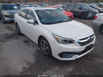  Salvage Subaru Legacy