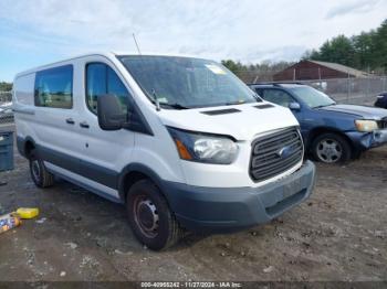  Salvage Ford Transit