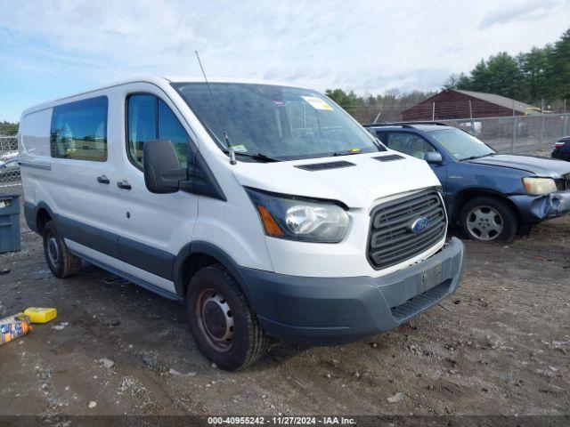  Salvage Ford Transit