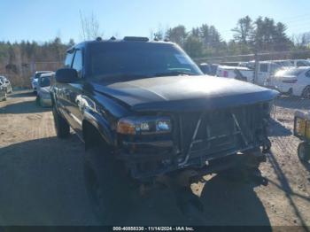  Salvage GMC Sierra 2500