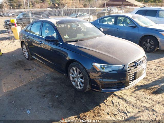  Salvage Audi A6