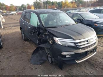  Salvage Honda Pilot