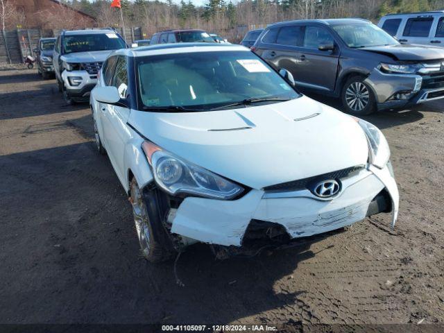  Salvage Hyundai VELOSTER