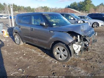  Salvage Kia Soul