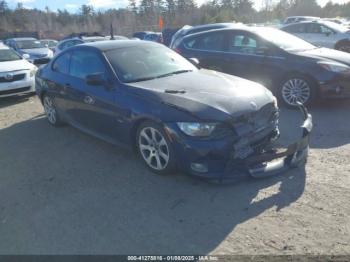  Salvage BMW 3 Series