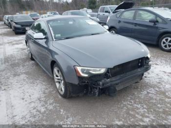  Salvage Audi S5