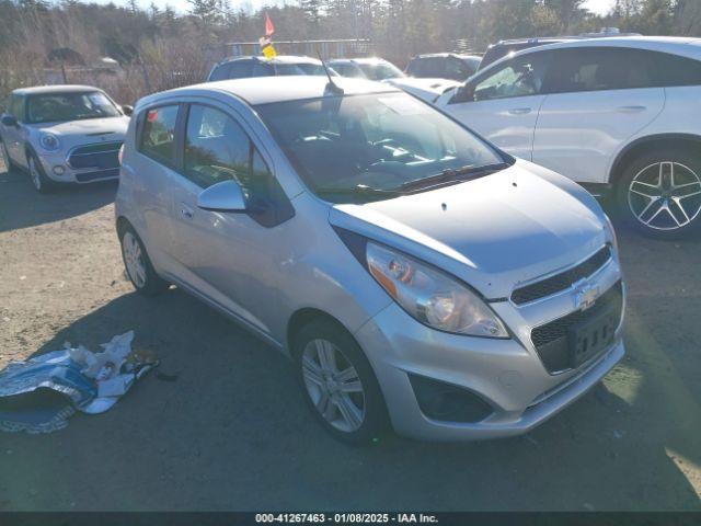  Salvage Chevrolet Spark