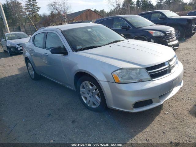  Salvage Dodge Avenger