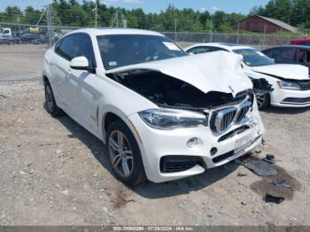  Salvage BMW X Series