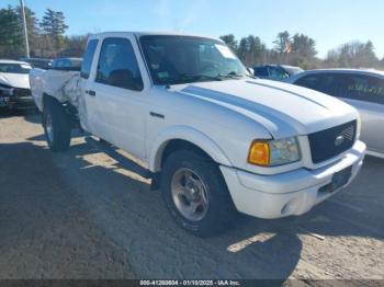  Salvage Ford Ranger