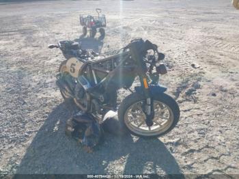  Salvage Ducati Scrambler