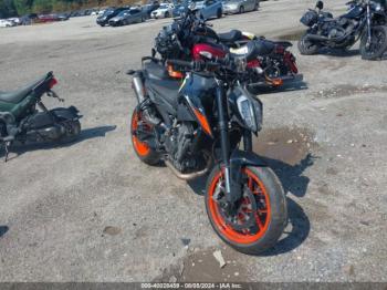  Salvage KTM 790