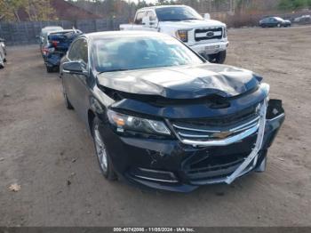  Salvage Chevrolet Impala