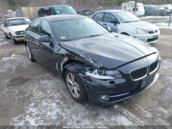  Salvage BMW 5 Series