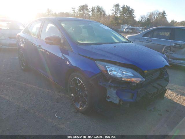  Salvage Ford Focus