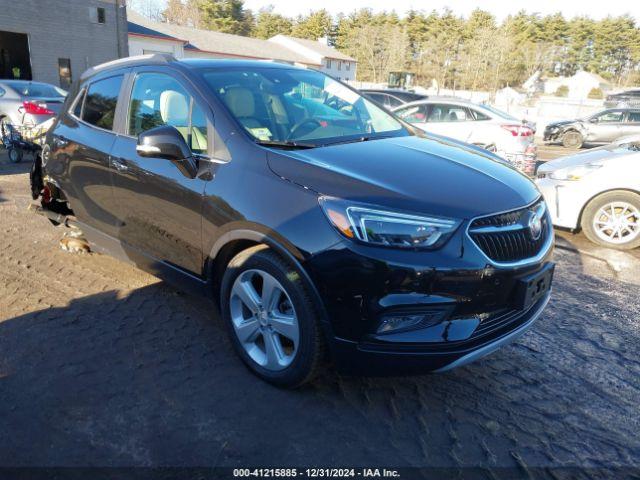  Salvage Buick Encore