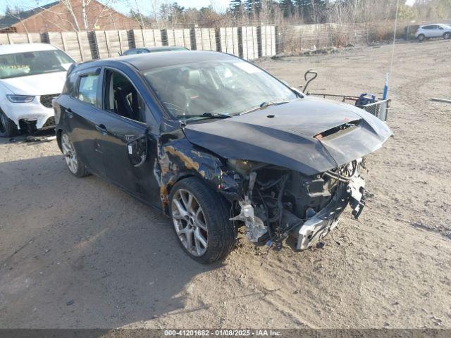  Salvage Mazda Mazdaspeed3