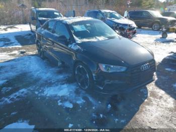  Salvage Audi A3