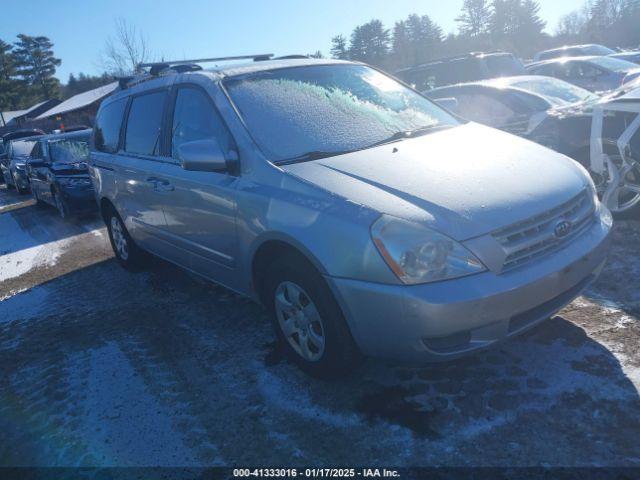  Salvage Kia Sedona